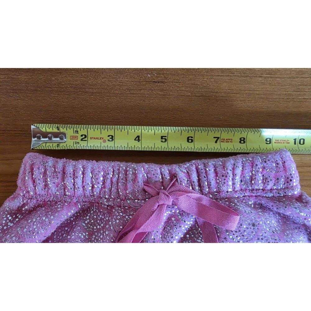 Justice Girl's Mermaid Sweatpants Size 8 READ Description